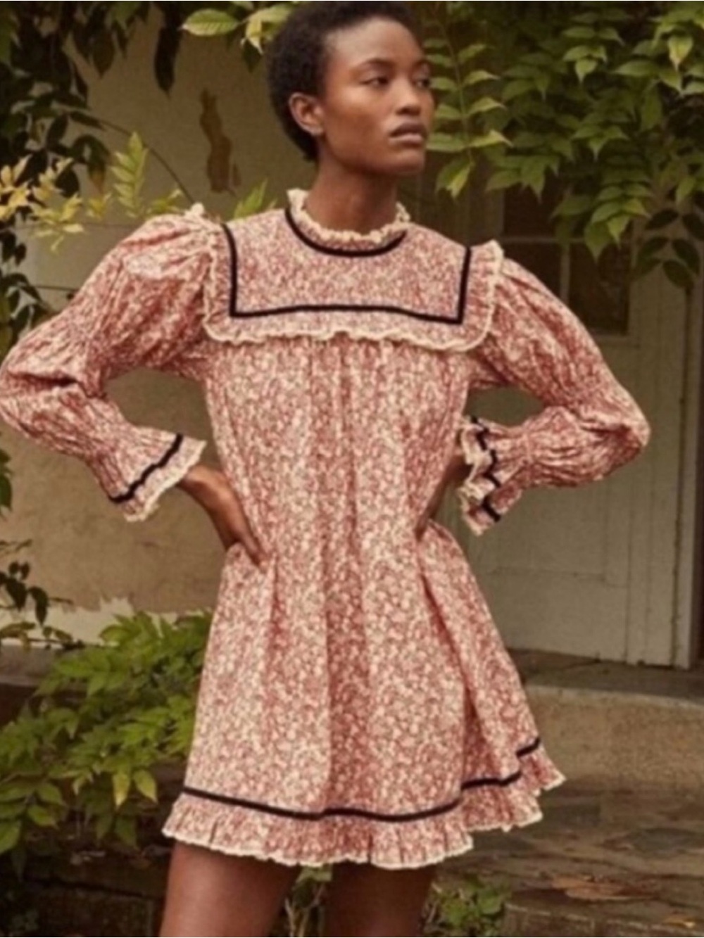 Doen Anjou Dress